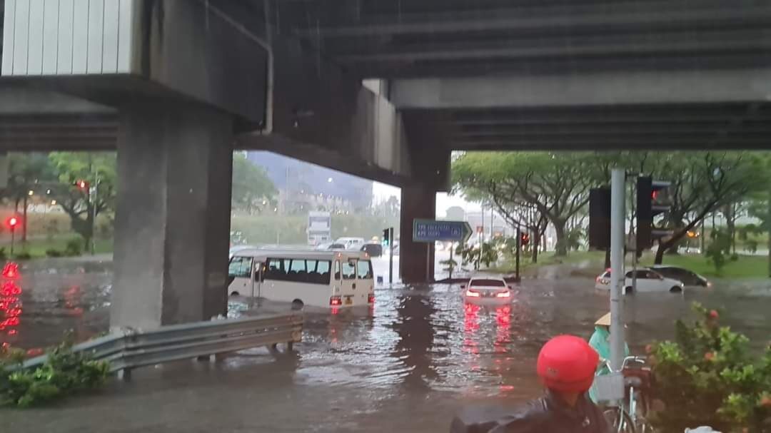 Click to enlarge flood