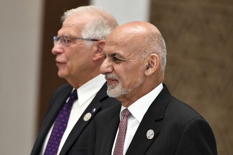 Borrell Ghani