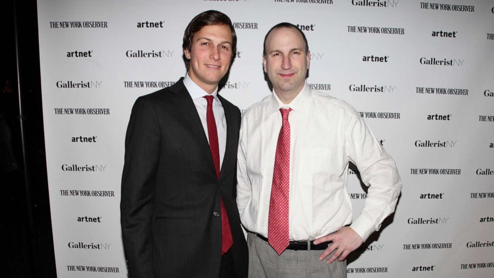 Jared Kushner Ken Kurson