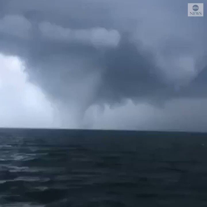 Click to enlarge waterspout
