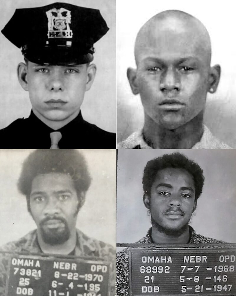Click to enlarge Larry Minard Duane Peak black panthers