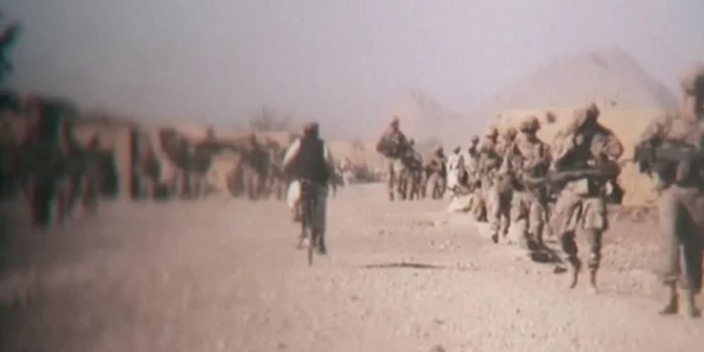 taliban troops us afghanistan