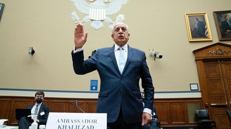 Zalmay Khalilzad