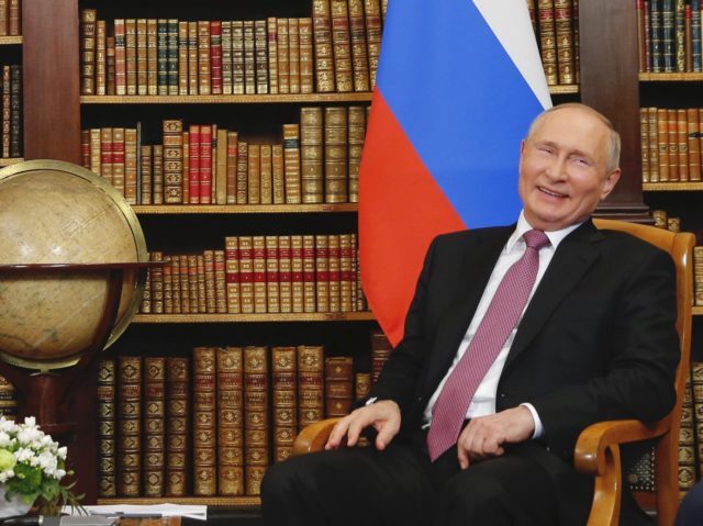 putin