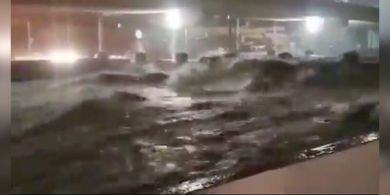 Click to enlarge flood