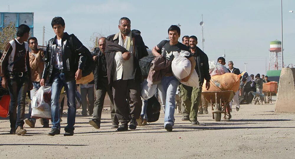 Afghanistan immigrants refugees