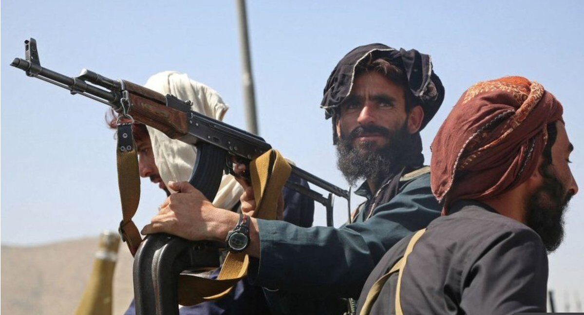Click to enlarge Taliban