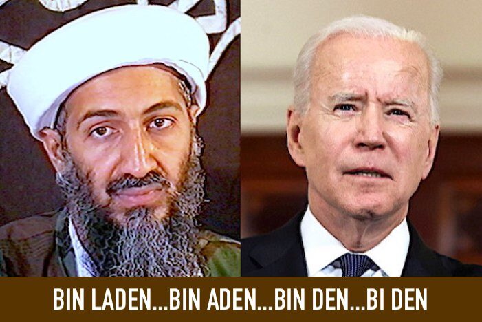 Bin Laden Biden