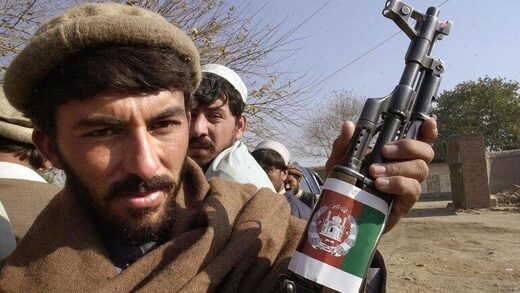 anti-Taliban