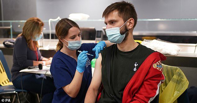 Click to enlarge vaccine uk england