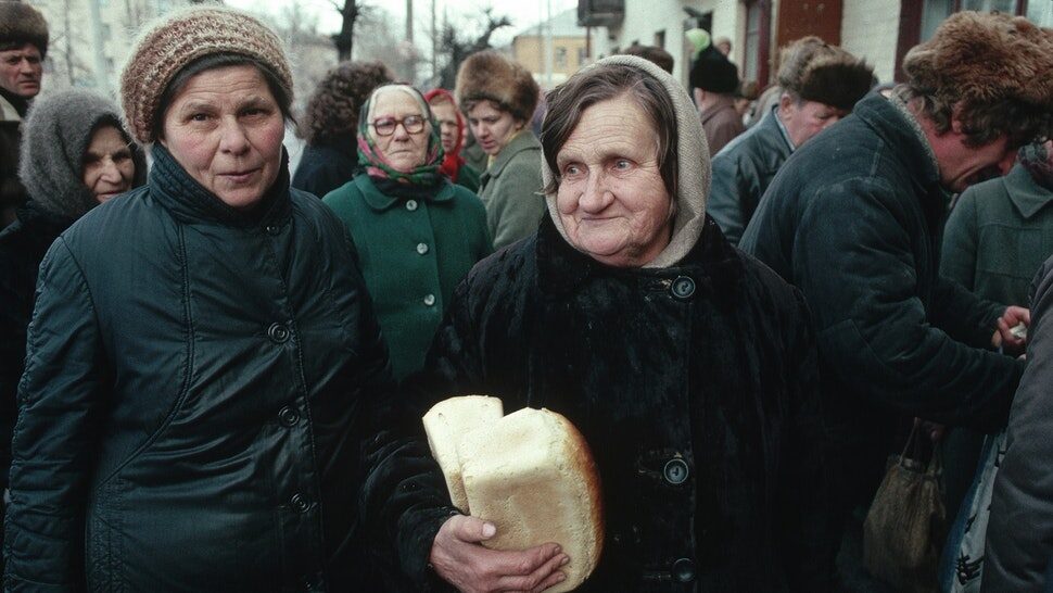 Click to enlarge breadlines