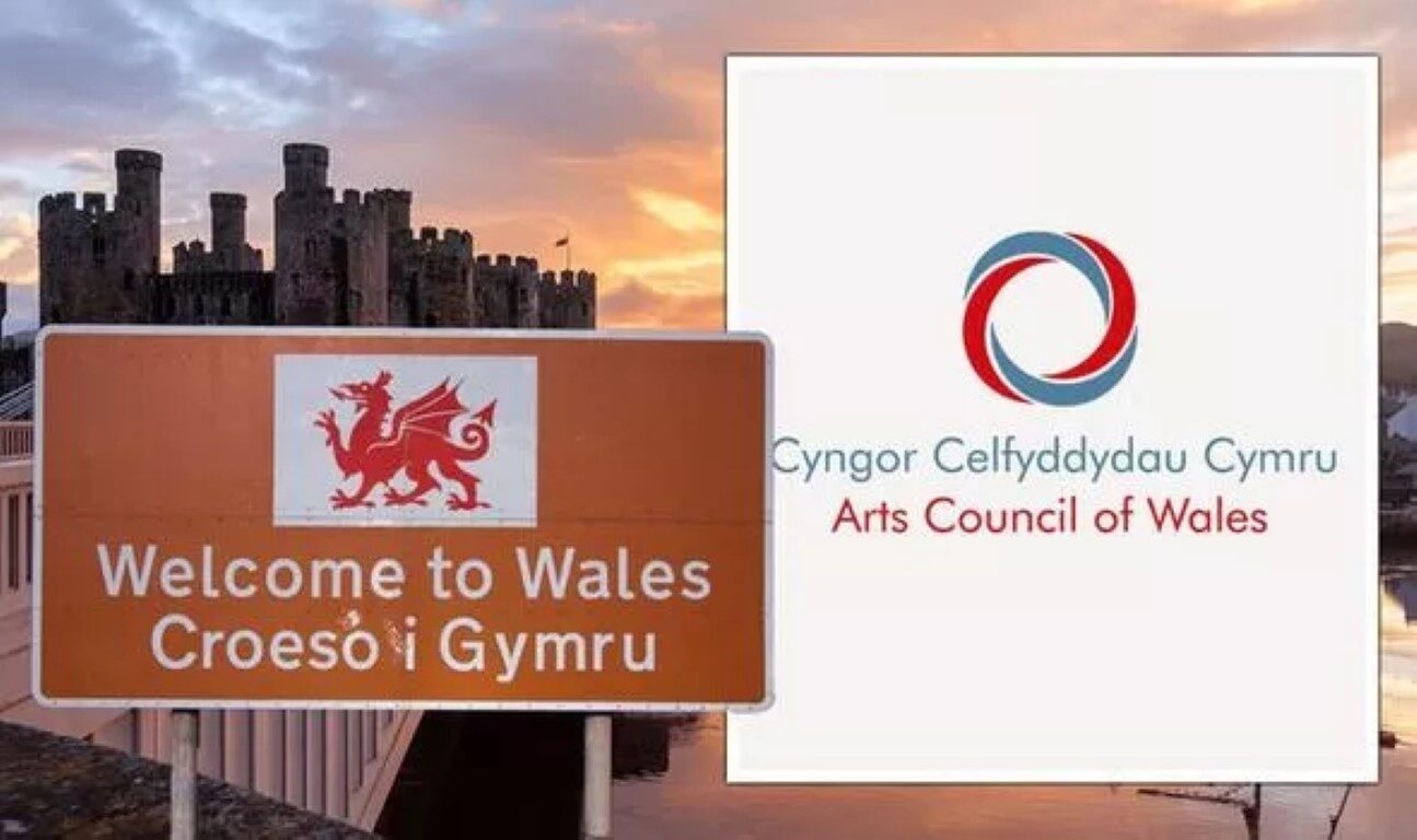Click to enlarge arts council of wales