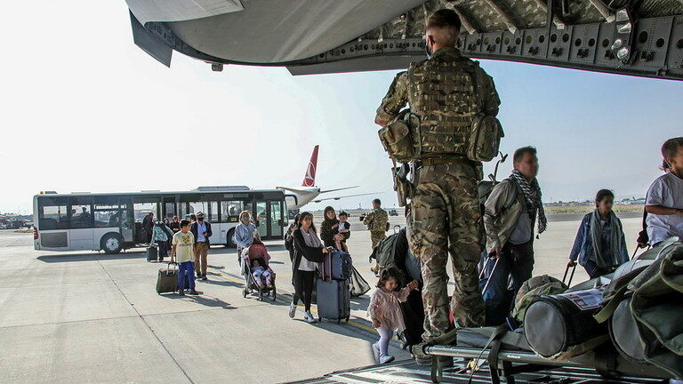 Kabul airport