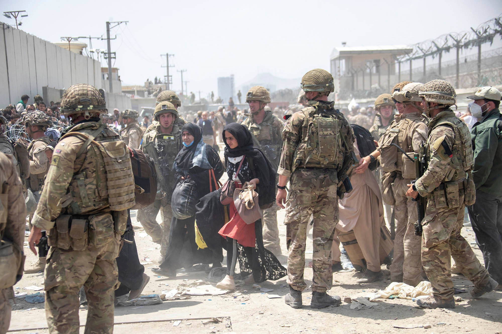 Click to enlarge US Army Afghanistan