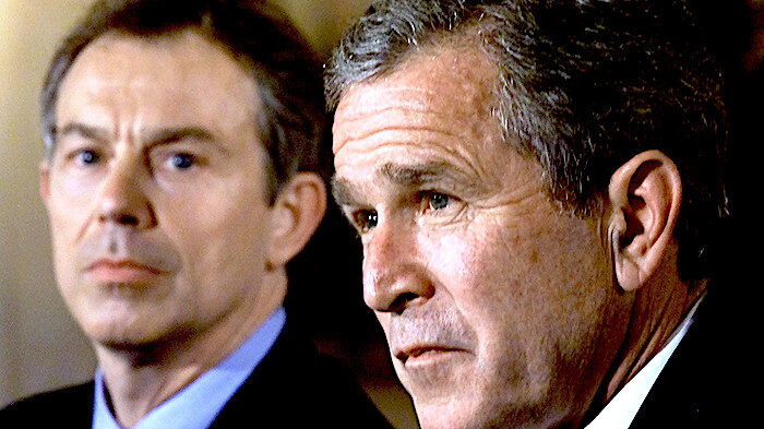 BushBlair