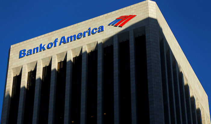 BofA building