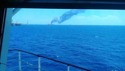 pemex fire explosion august 2021
