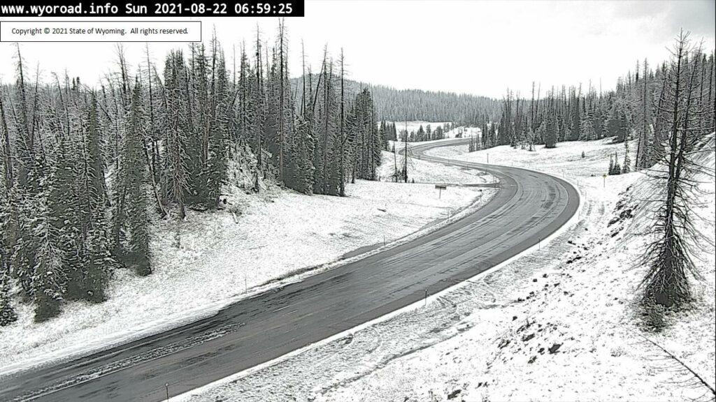 Togwotee Pass
