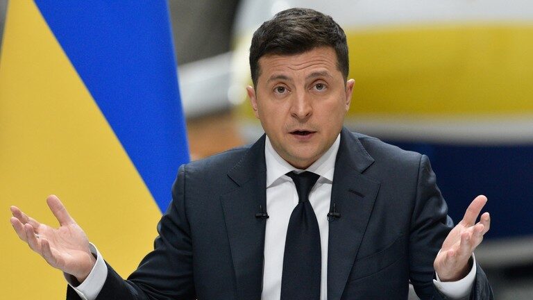 Zelensky