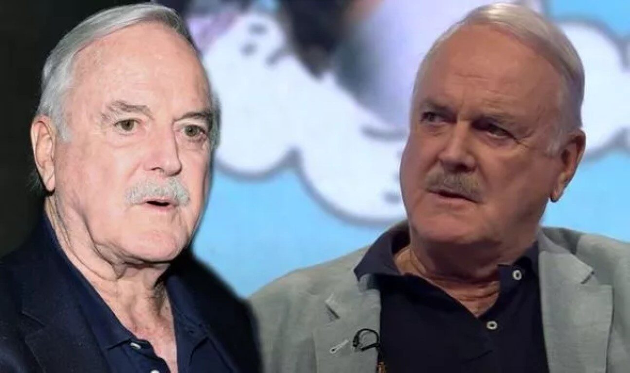 Click to enlarge john cleese