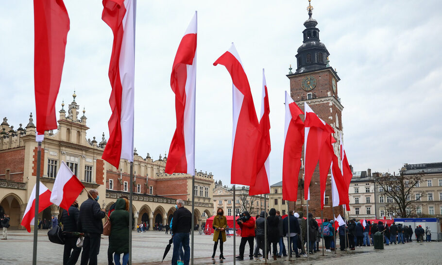 Click to enlarge Polish National Flag Day