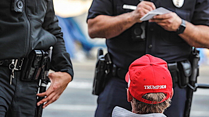 Person/officers