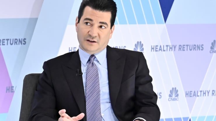 Dr. Scott Gottlieb
