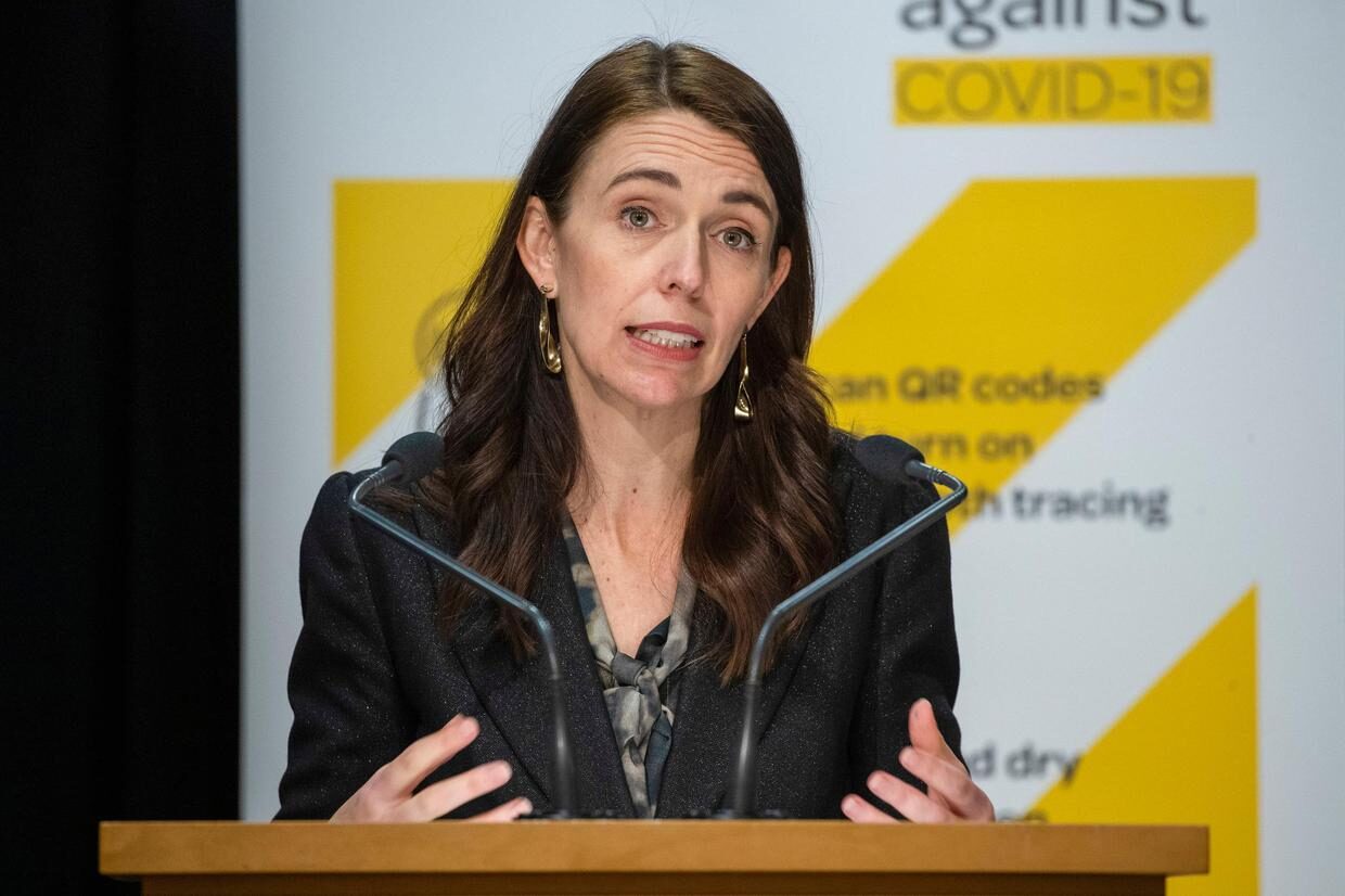 Jacinda Ardern
