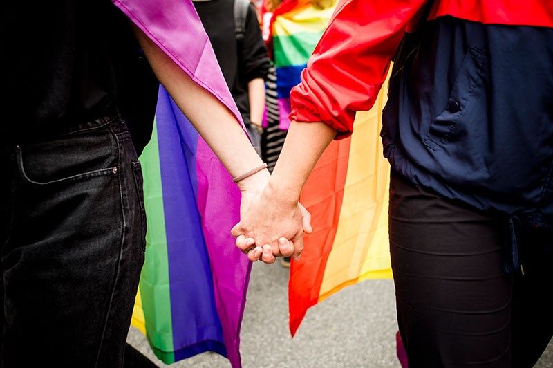 Click to enlarge Same-sex attraction
