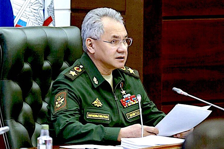 Shoigu