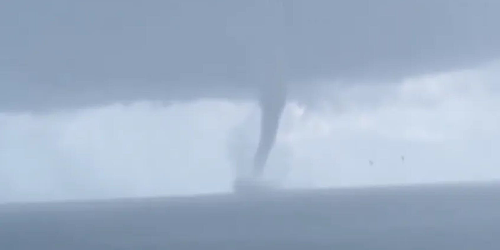 waterspout