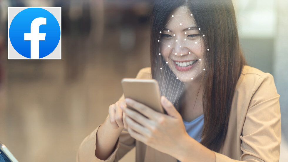 facebook face recognition