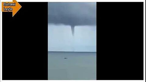 waterspout