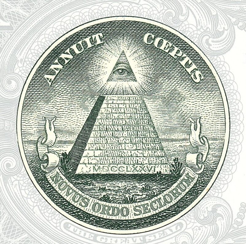 Click to enlarge Eye of Improvidence