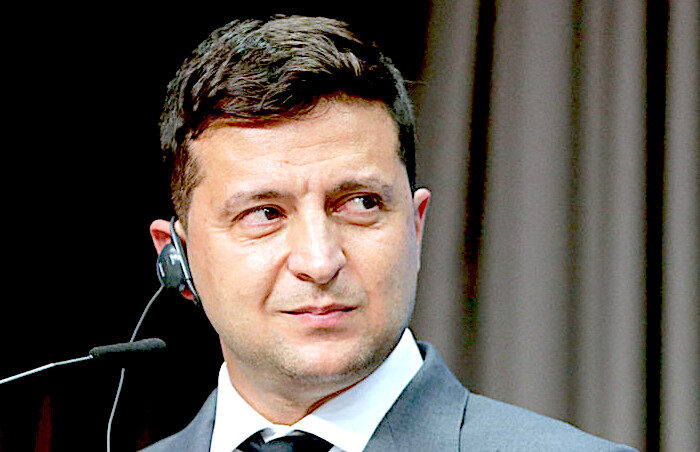 Click to enlarge Zelensky