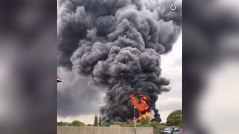 Click to enlarge leamington spa explosion