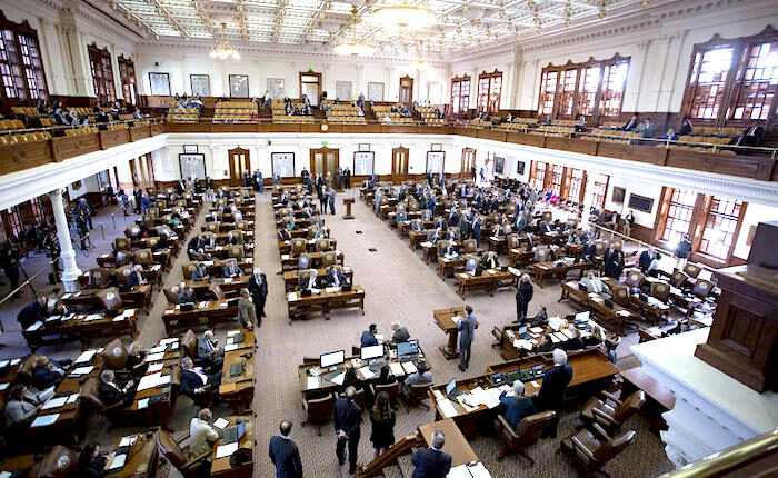 Click to enlarge Texas HofR