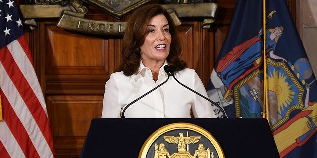 Kathy Hochul