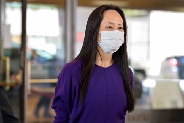 Meng Wanzhou