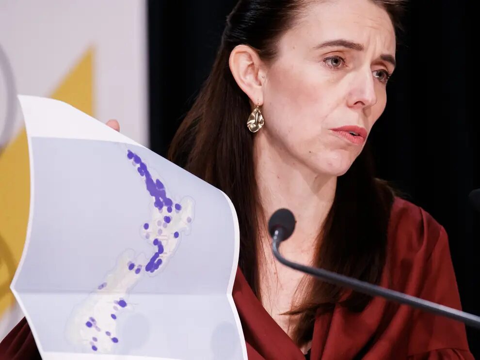 Jacinda Ardern