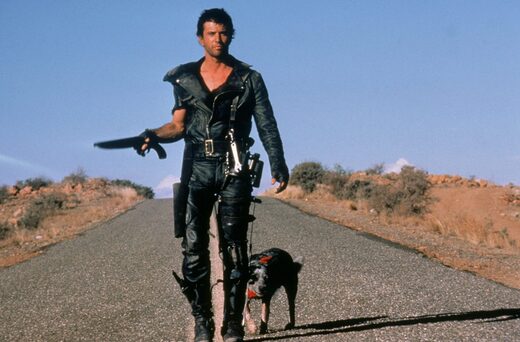 And you thought "Road Warrior" was dystopian. How about Australia now?