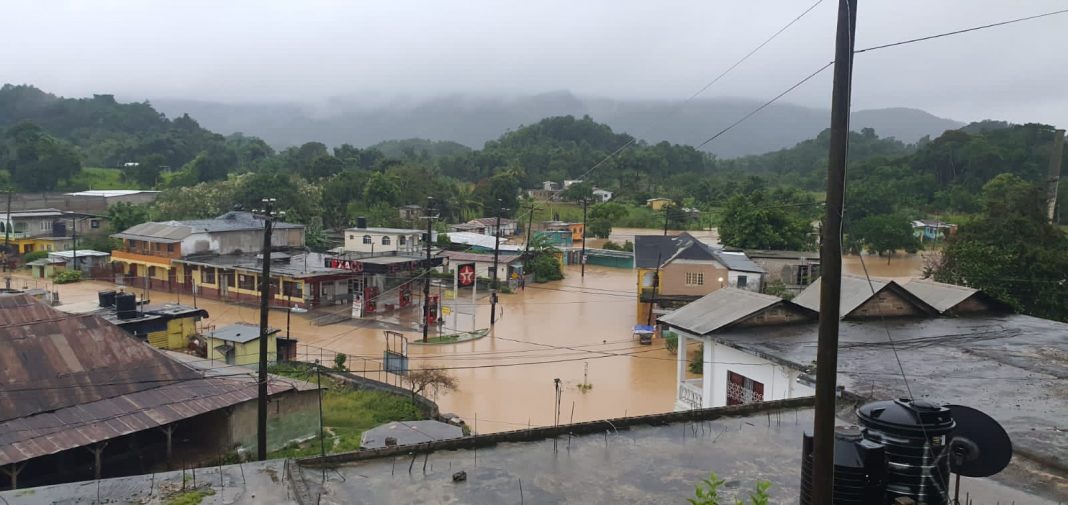 TS Ida gains strength as Hurricane, causes flooding in Jamaica and Cuba