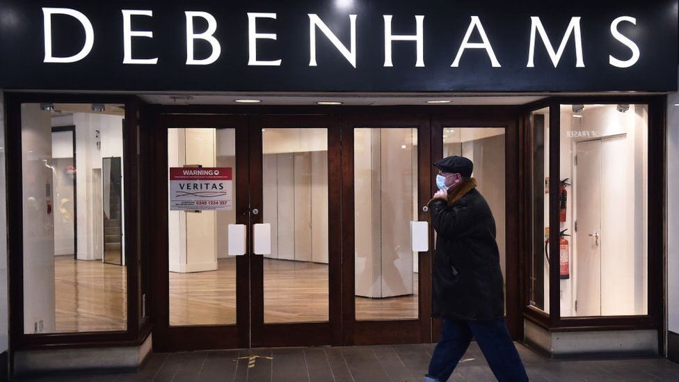debenhams