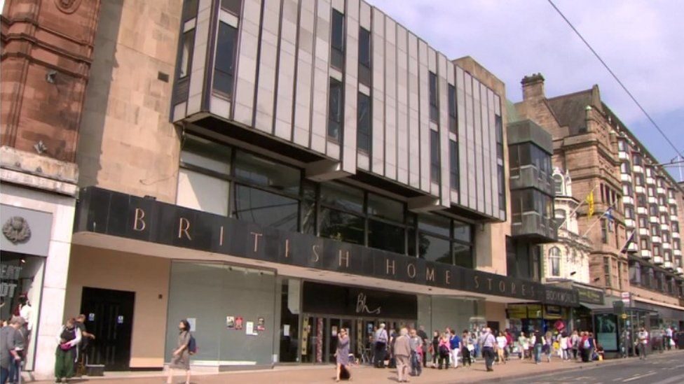 Click to enlarge uk department store