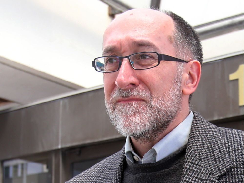 Professeur Denis Rancourt