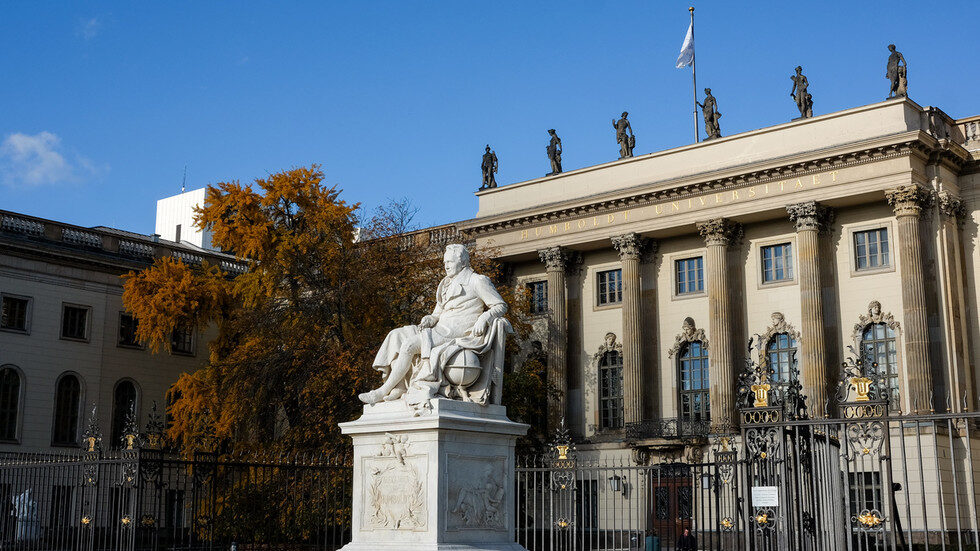 Humboldt University of Berlin Germany