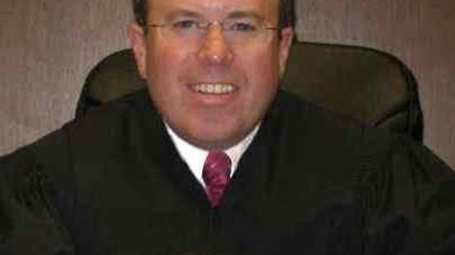 Click to enlarge Judge James A. Shapiro