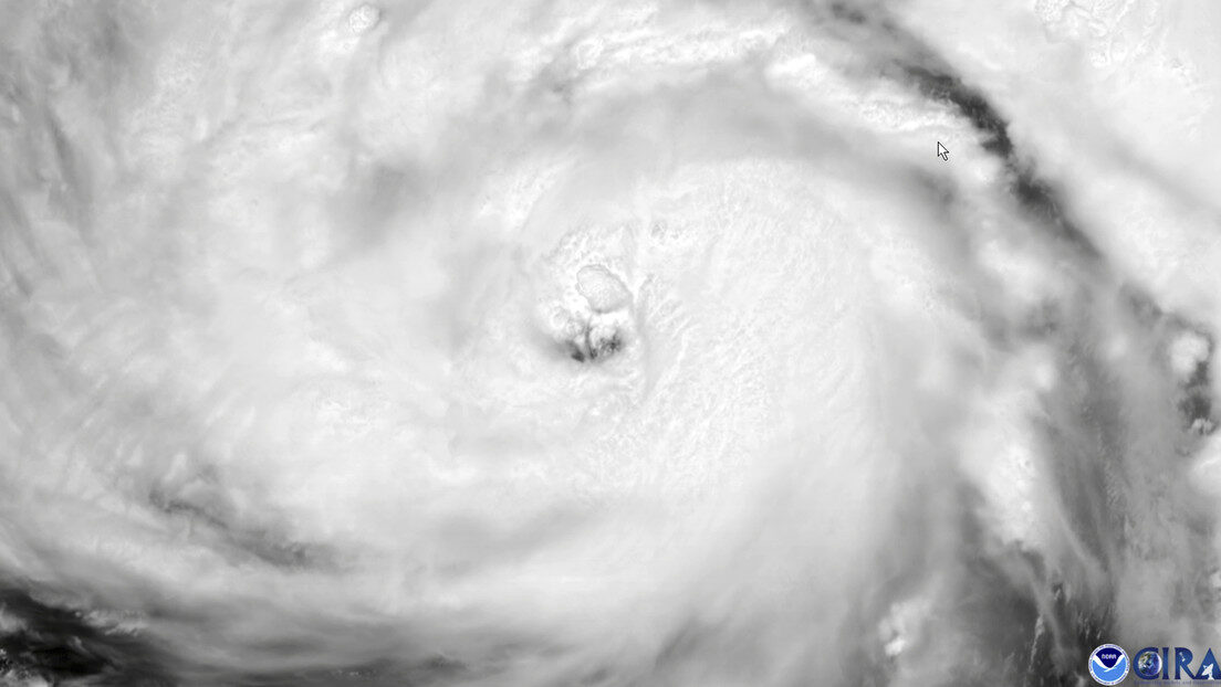 hurricane Ida
