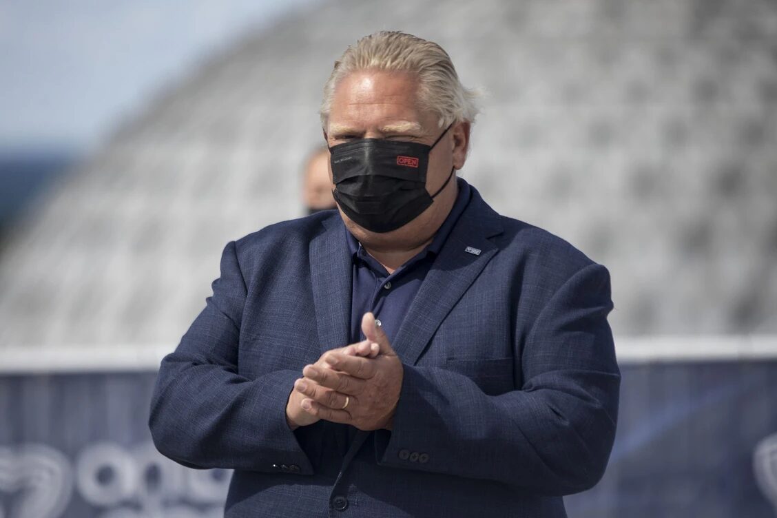 doug ford