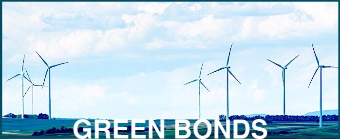 wind turbines